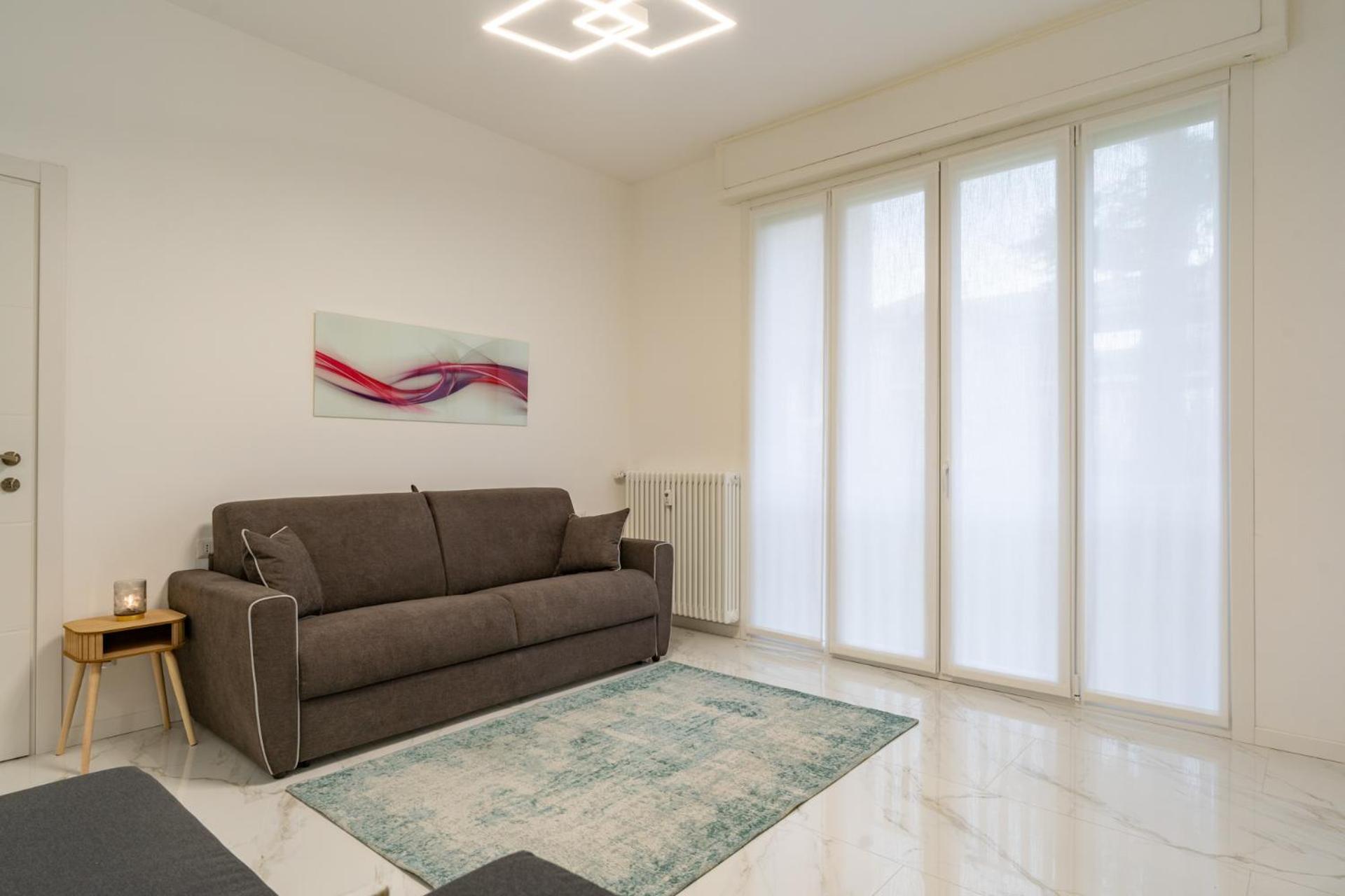Appartamento Il Riflesso Del Lago Lecco Exterior foto
